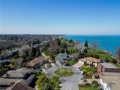 16 Lantana Circle, St. Catharines, ON - Outdoor With Body Of Water