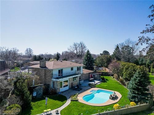 16 Lantana Circle, St. Catharines, ON - Outdoor With Body Of Water With View