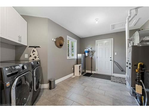 3820 Nugent Road, Port Colborne, ON - Indoor Photo Showing Laundry Room