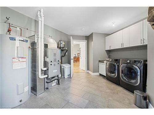 3820 Nugent Road, Port Colborne, ON - Indoor Photo Showing Laundry Room