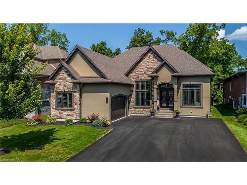 713 Clarence Street, Port Colborne, ON - Outdoor With Facade