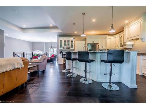 713 Clarence Street, Port Colborne, ON - Indoor Photo Showing Kitchen With Upgraded Kitchen