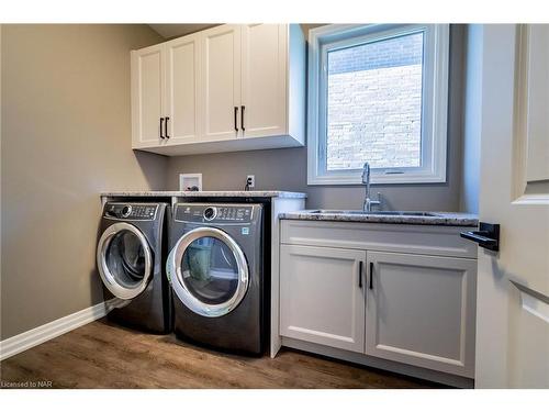 713 Clarence Street, Port Colborne, ON - Indoor Photo Showing Laundry Room