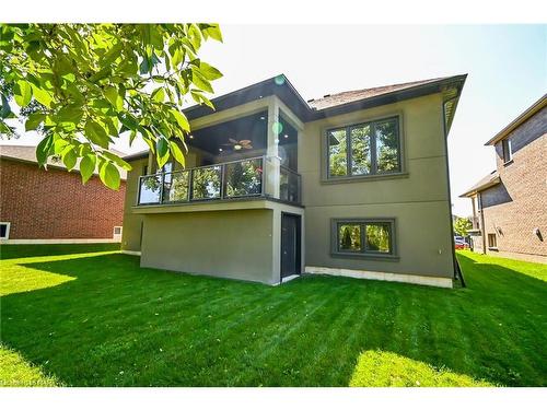 713 Clarence Street, Port Colborne, ON - Outdoor With Deck Patio Veranda With Exterior