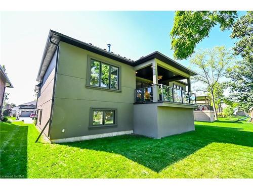 713 Clarence Street, Port Colborne, ON - Outdoor With Deck Patio Veranda