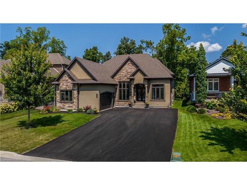 713 Clarence Street, Port Colborne, ON - Outdoor With Facade