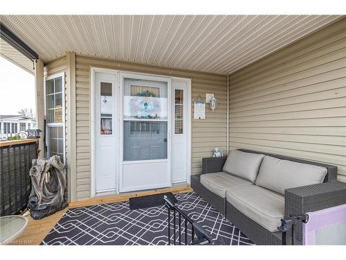 141-3033 Townline Road, Stevensville, ON - Outdoor With Deck Patio Veranda With Exterior