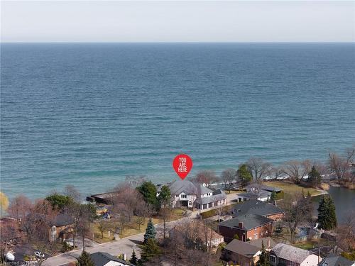 45 Lakegate Drive, Hamilton, ON - Outdoor With Body Of Water With View