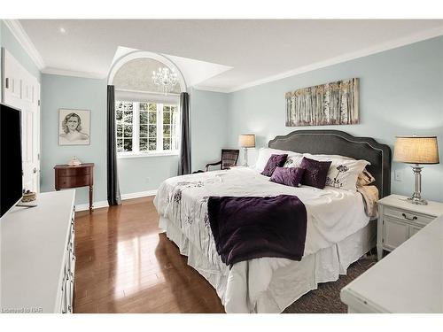 624 Simcoe Street, Niagara-On-The-Lake, ON - Indoor Photo Showing Bedroom