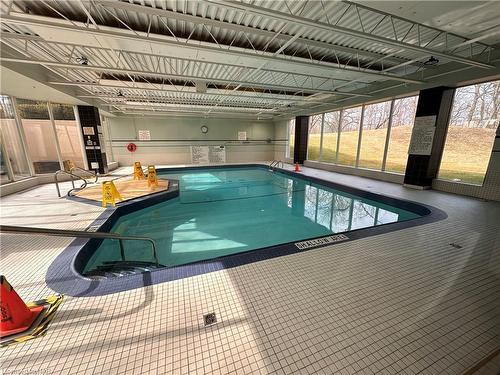 Ph2-3 Towering Heights Boulevard, St. Catharines, ON - Indoor Photo Showing Other Room With In Ground Pool