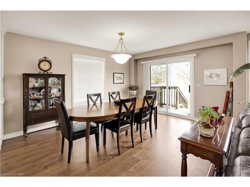 660 Line 2 Road, Niagara-On-The-Lake, ON - Indoor Photo Showing Dining Room
