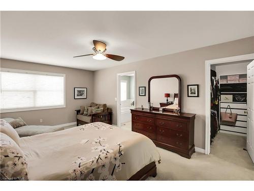 660 Line 2 Road, Niagara-On-The-Lake, ON - Indoor Photo Showing Bedroom