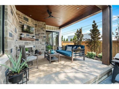 110 Millpond Road, Niagara-On-The-Lake, ON - Outdoor With Deck Patio Veranda With Exterior