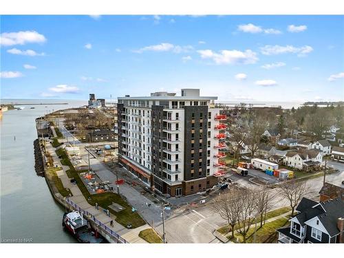 308-118 West Street, Port Colborne, ON - Outdoor With Body Of Water With View