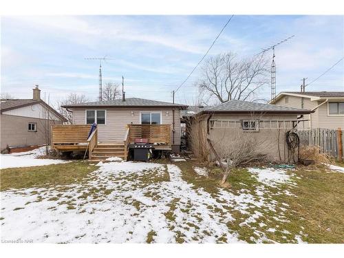 368 First Avenue, Welland, ON - Outdoor