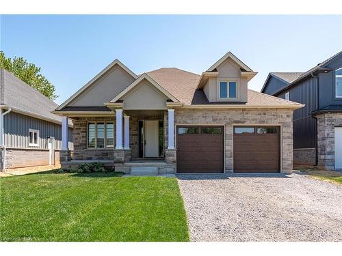 Lot 3 Oakley Drive, Virgil, ON - Outdoor With Facade