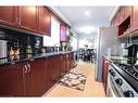 4974 Windgate Drive, Niagara Falls, ON  - Indoor Photo Showing Kitchen 