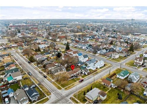 48 Johnston Street, Port Colborne, ON - Outdoor With View