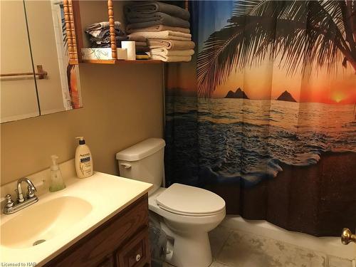 1193 Pettit Road, Fort Erie, ON - Indoor Photo Showing Bathroom