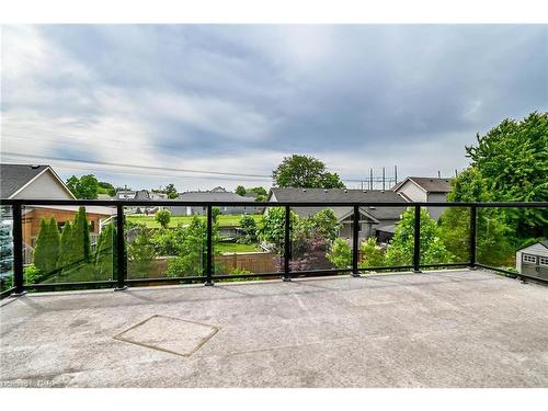 8 Tuscany Court, St. Catharines, ON - Outdoor With Balcony