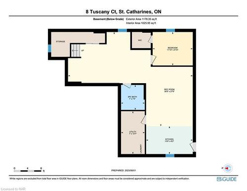 8 Tuscany Court, St. Catharines, ON - Other