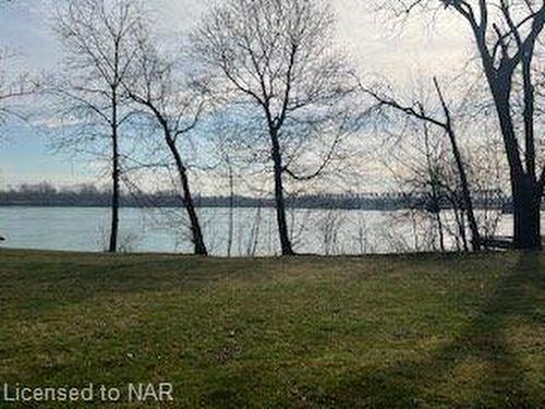633 Niagara Boulevard, Fort Erie, ON - Outdoor With Body Of Water With View