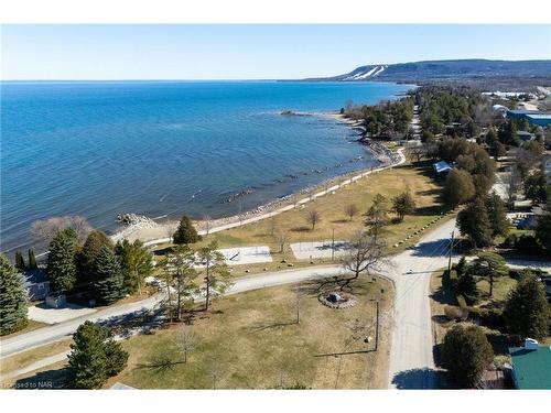 13-11 Bay Street E, Thornbury, ON - Outdoor With Body Of Water With View