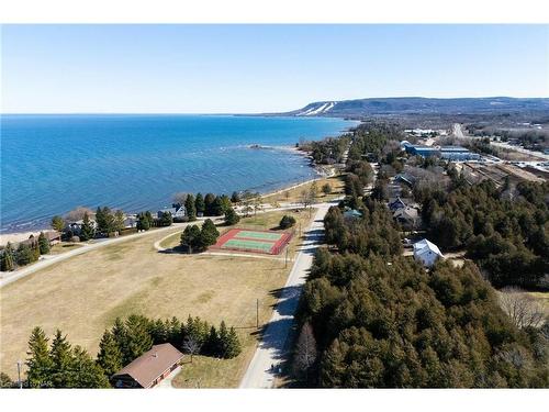 13-11 Bay Street E, Thornbury, ON - Outdoor With Body Of Water With View