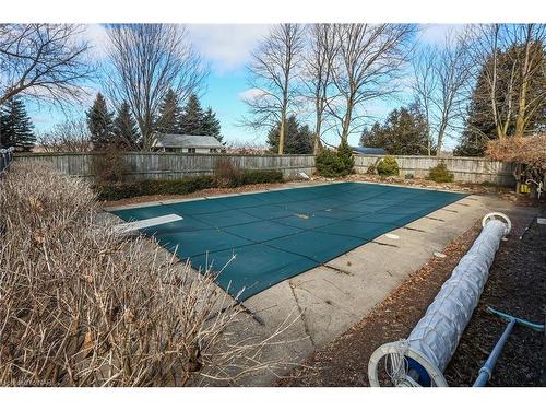 4272 Martin Road, Vineland, ON - Outdoor With Backyard