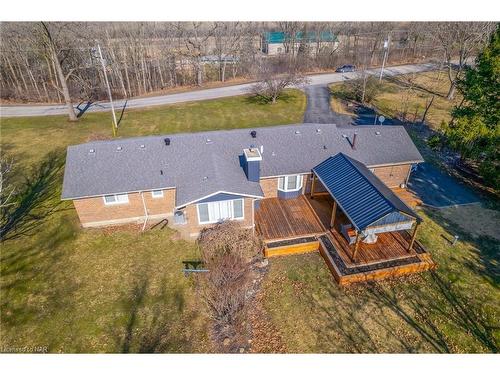1768 Ridge Road N, Fort Erie, ON - Outdoor With Deck Patio Veranda With View