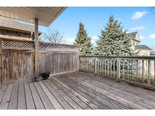 20-4399 Montrose Road, Niagara Falls, ON - Outdoor With Deck Patio Veranda With Exterior