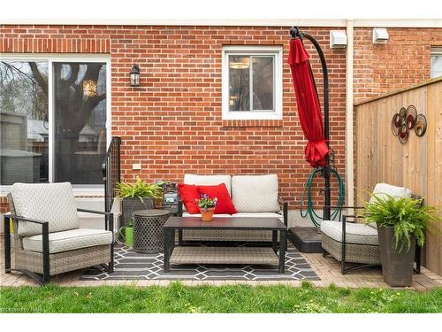 5-275 Pelham Road, St. Catharines, ON - Outdoor With Deck Patio Veranda With Exterior
