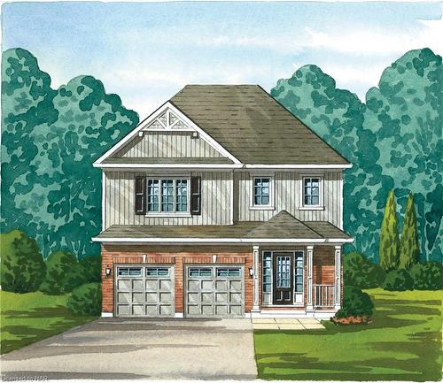 736 (Lot 9) Burwell Street, Fort Erie, ON - Outdoor