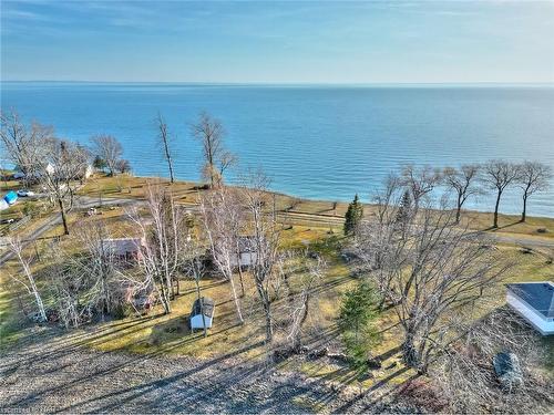 32 Erie Heights Line, Lowbanks, ON - Outdoor With Body Of Water With View