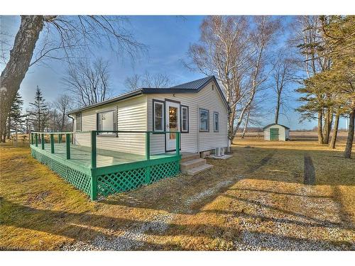 32 Erie Heights Line, Lowbanks, ON - Outdoor