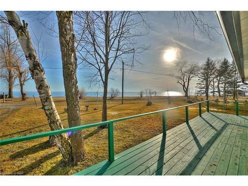 32 Erie Heights Line, Lowbanks, ON - Outdoor With View