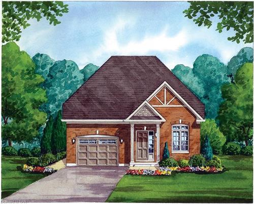 736 (Lot 9) Burwell Street, Fort Erie, ON - Outdoor