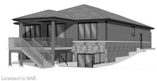Lot 5 Gorham Road, Fort Erie, ON - Outdoor With Facade