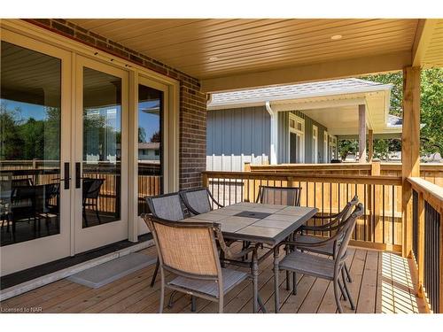 60 Pleasant Avenue N, Ridgeway, ON - Outdoor With Deck Patio Veranda With Exterior