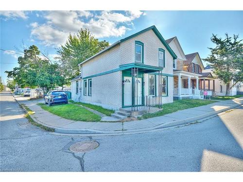 58 Court Street, St. Catharines, ON - Outdoor
