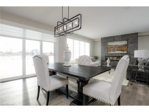 Lot 77 Ryan Avenue, Fort Erie, ON - Indoor Photo Showing Dining Room