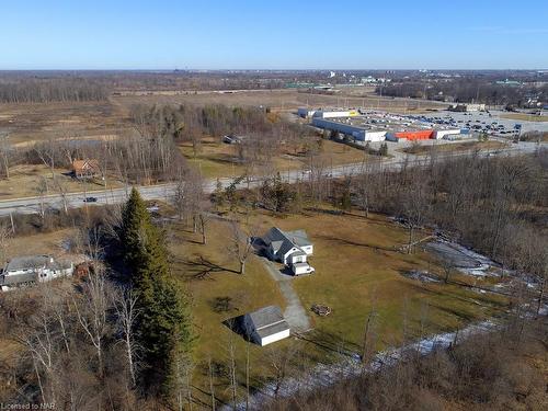 825 Garrison Road, Fort Erie, ON - Outdoor With View