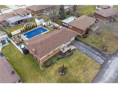 21 Westmount Crescent, Welland, ON - Outdoor With View