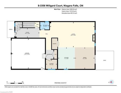 3352 Willguard Court, Niagara Falls, ON - Other