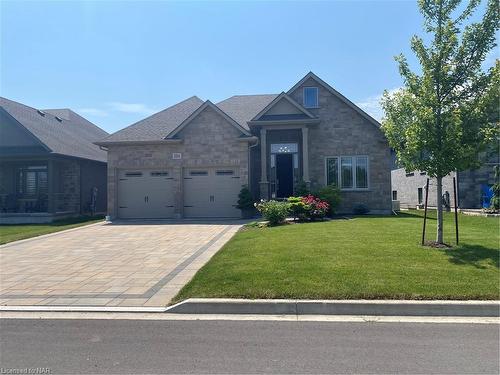 254 Lancaster Drive, Port Colborne, ON - Outdoor With Facade