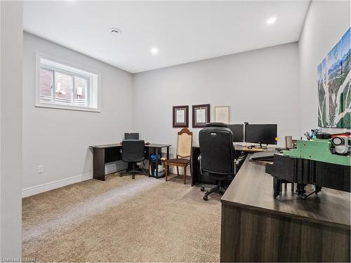 254 Lancaster Drive, Port Colborne, ON - Indoor Photo Showing Office