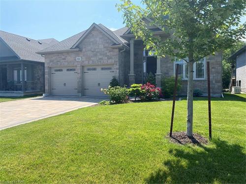 254 Lancaster Drive, Port Colborne, ON - Outdoor With Facade