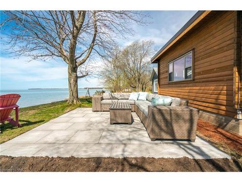 12547 Lakeshore Road, Wainfleet, ON - Outdoor With Body Of Water
