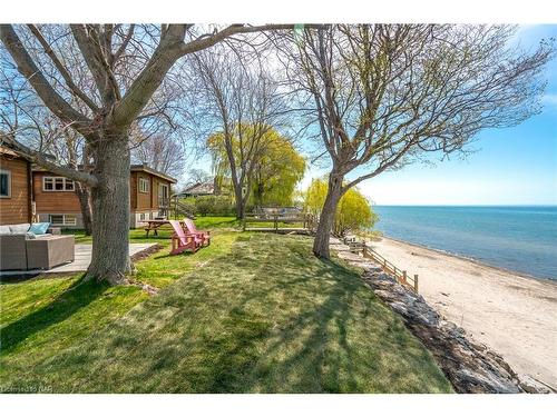12547 Lakeshore Road, Wainfleet, ON - Outdoor With Body Of Water With View