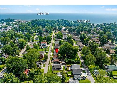 323 Oxford Avenue, Crystal Beach, ON - Outdoor With View
